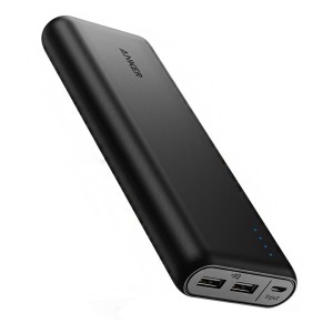 پاوربانک انکر مدل A1271 POWERCORE ظرفیت 20100 میلی آمپر ساعت